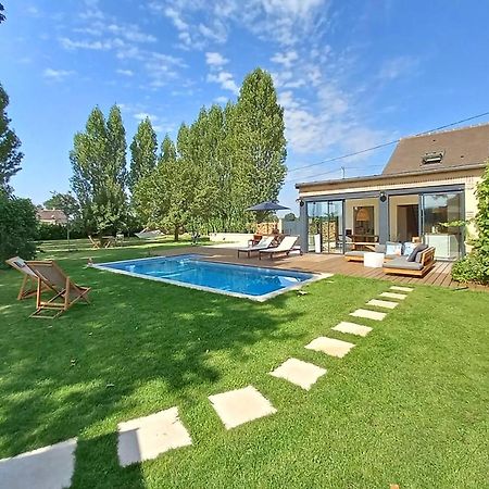Paradis Des Champs 1H30 De Paris Au Coeur Du Perche Neuilly-sur-Eure Exterior foto