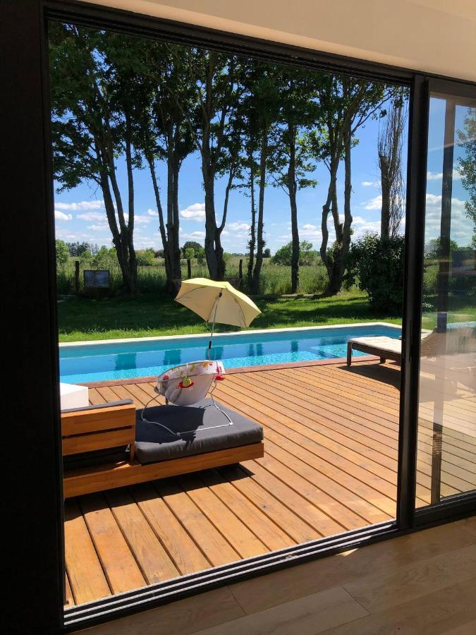 Paradis Des Champs 1H30 De Paris Au Coeur Du Perche Neuilly-sur-Eure Exterior foto