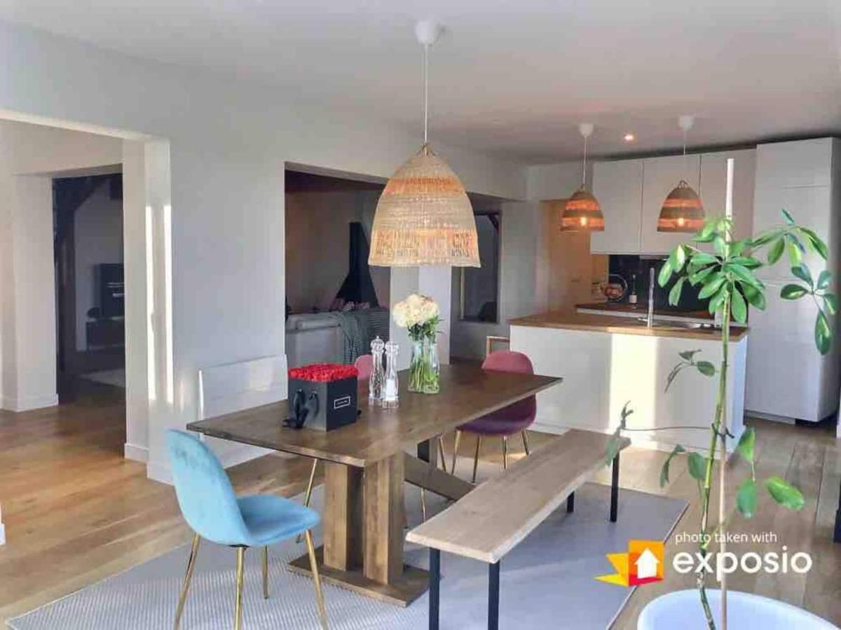 Paradis Des Champs 1H30 De Paris Au Coeur Du Perche Neuilly-sur-Eure Exterior foto